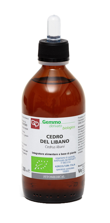 CEDRO LIBANO MG 200ML BIO