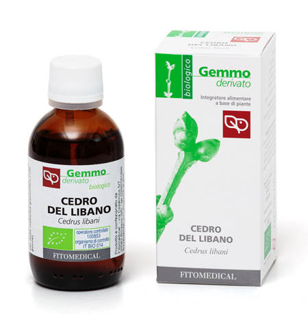 CEDRO LIBANO MG 50ML BIO