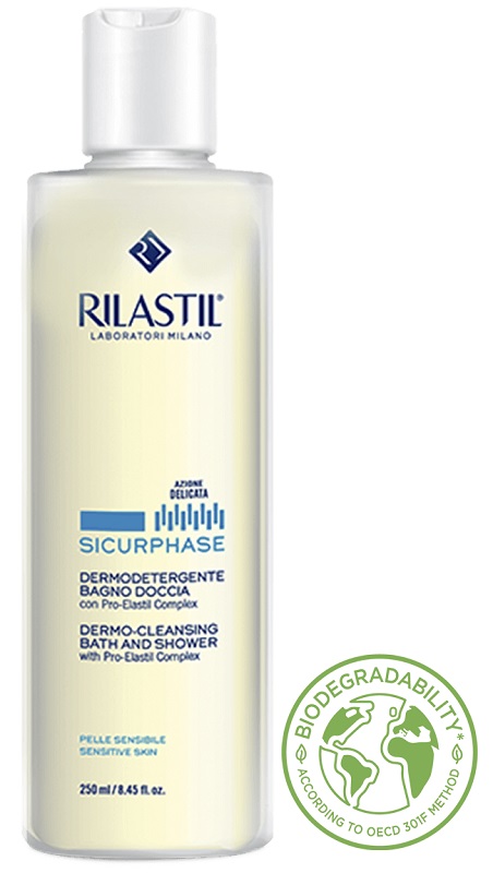 RILASTIL SICURPHASE DERMO250ML