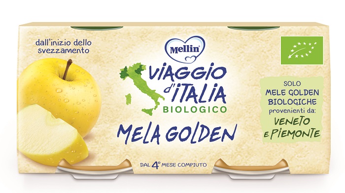 VIAGGIO IT OMOG BIO MELA2X100G