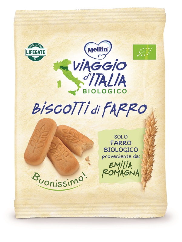 VIAGGIO IT BISCOTTO BIO FA 30G