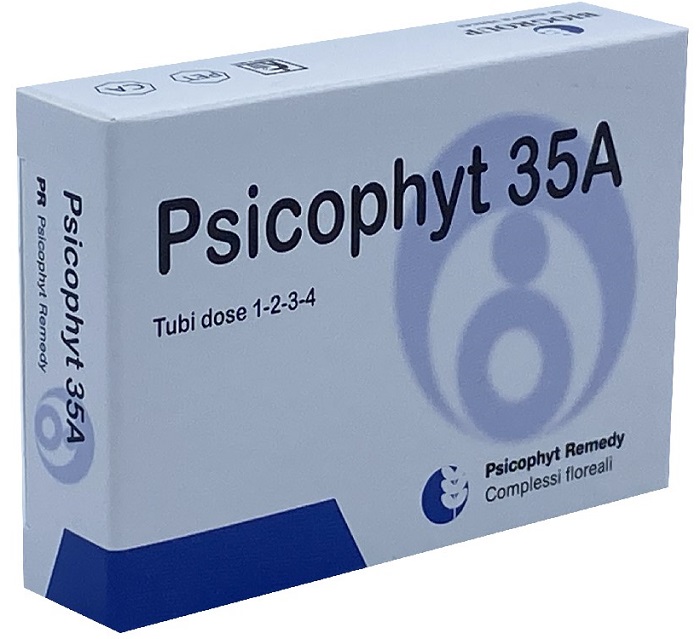 PSICOPHYT REMEDY 35A 4TUB 1,2G