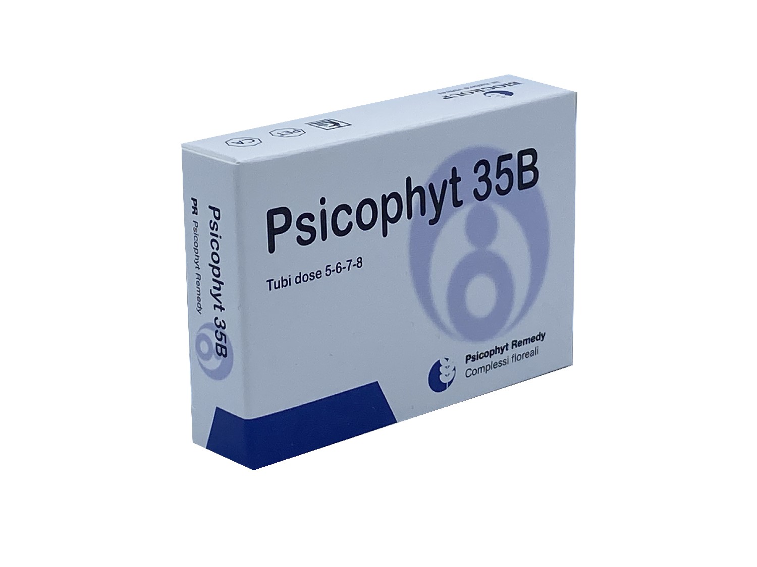 PSICOPHYT REMEDY 35B 4TUB 1,2G