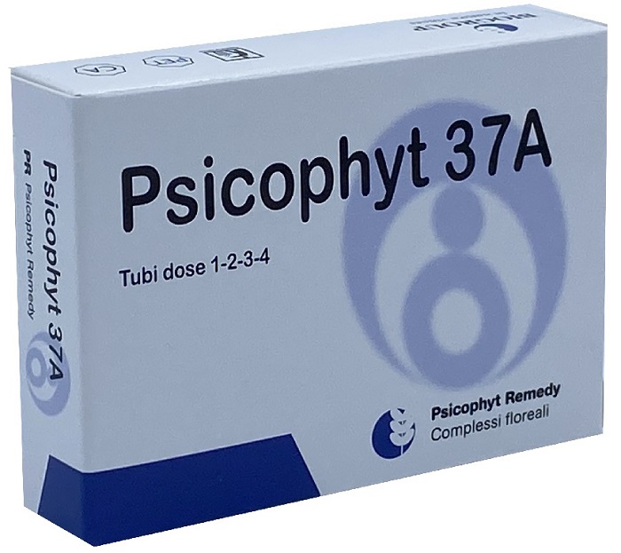 PSICOPHYT REMEDY 37A 4TUB 1,2G