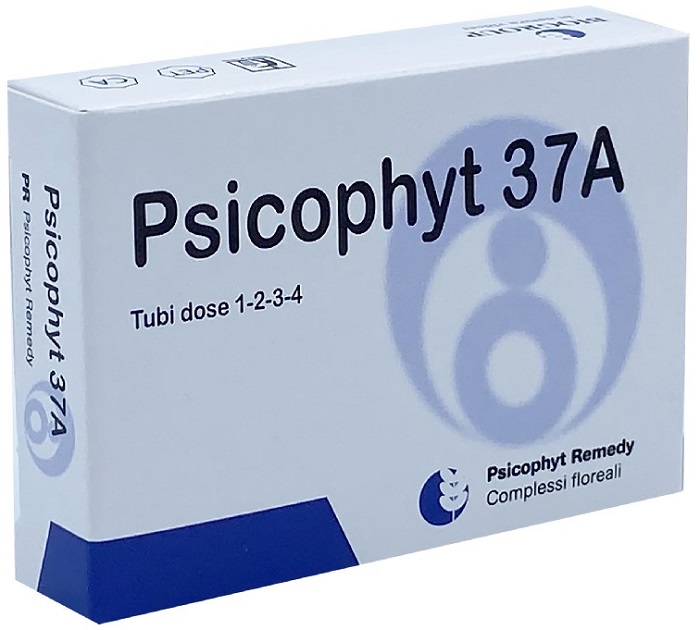 PSICOPHYT REMEDY 37B 4TUB 1,2G