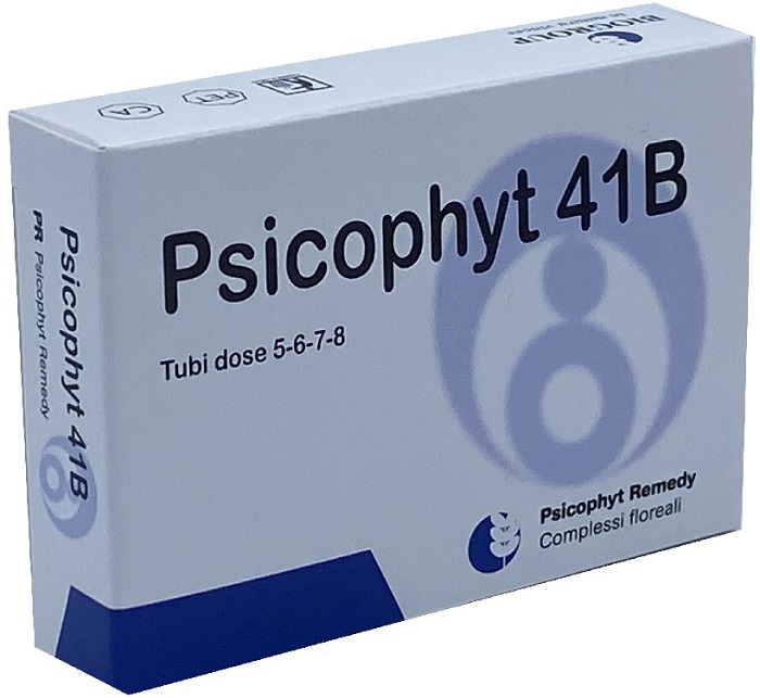 PSICOPHYT REMEDY 41B 4TUB 1,2G