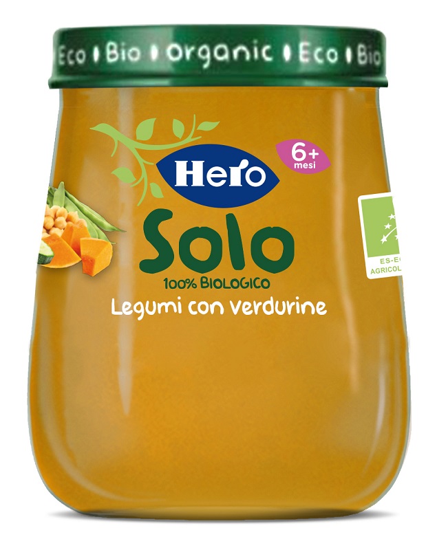 HERO SOLO OMOG LEGUMI/VERDURE