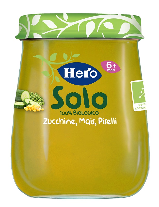 HERO SOLO OMOG ZUCCHI/PIS/MAIS