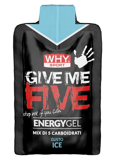 WHYSPORT GIVE ME FIVE ICE 50ML