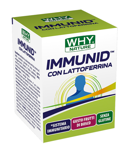 WHYNATURE IMMUNID 30BUST OROSO