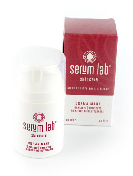 SERUM LAB CREMA MANI IDRAT NUT