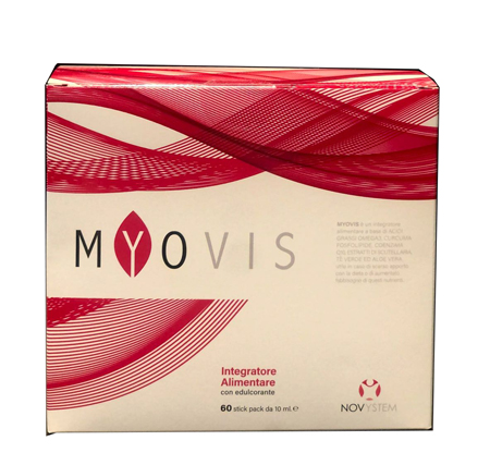 MYOVIS 60STICK PACK