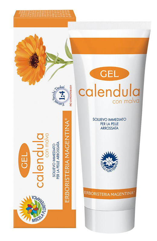 CALENDULA MALVA GEL 100ML