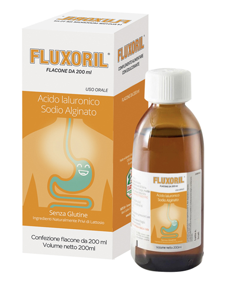 FLUXORIL 200ML