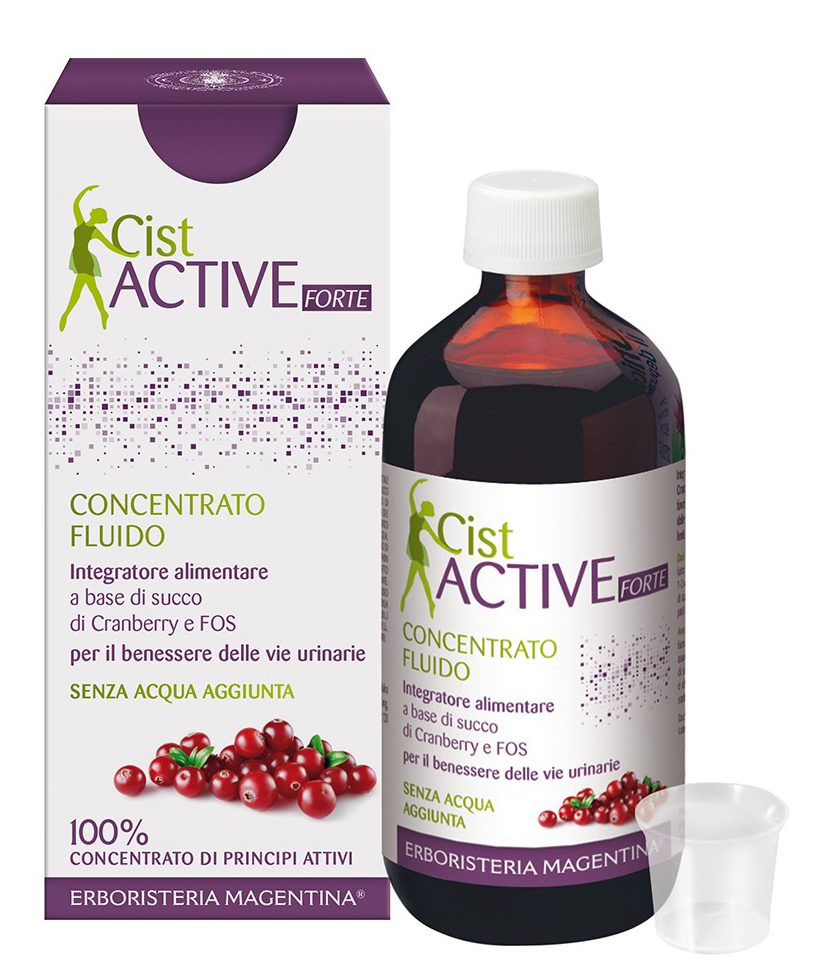 CIST ACTIVE CONCENTRATO 250ML