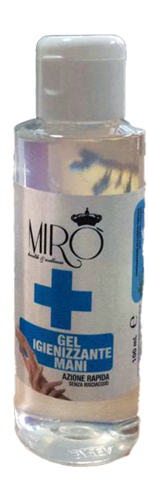 MIRO' GEL MANI IGIEN 100ML