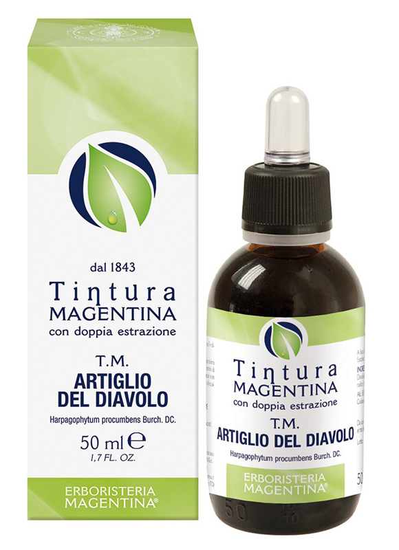 ARTIGLIO TINTURA MAGEN 50ML