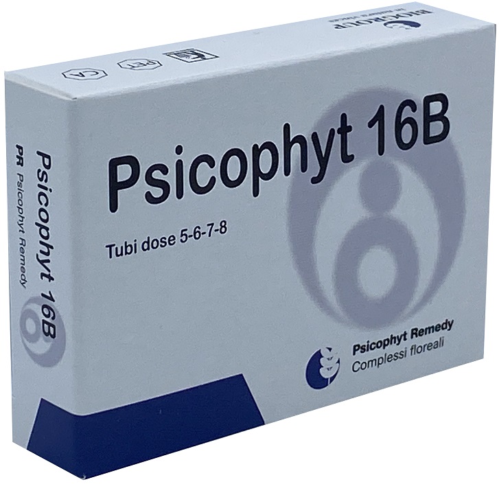 PSICOPHYT REMEDY 16B 4TUB 1,2G