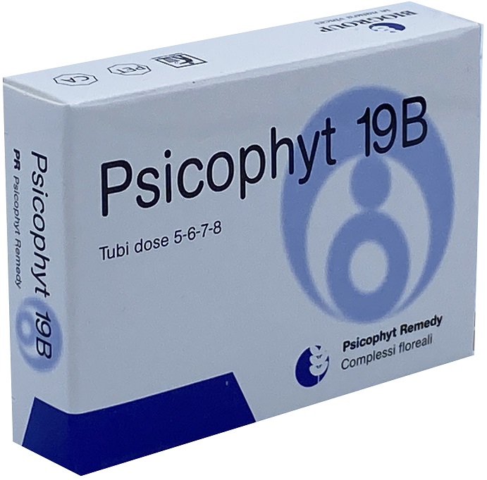 PSICOPHYT REMEDY 19B 4TUB 1,2G