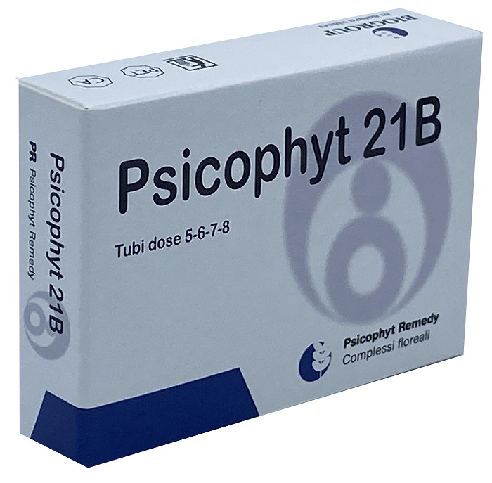 PSICOPHYT REMEDY 21B 4TUB 1,2G