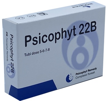 PSICOPHYT REMEDY 22B 4TUB 1,2G