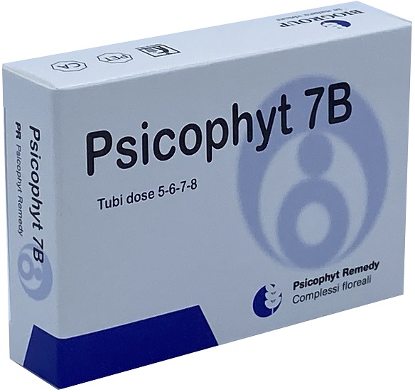 PSICOPHYT REMEDY 7B 4TUB 1,2G