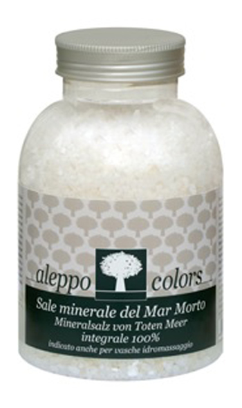 ALEPPOCOLORS SALE MAR MORTO1KG