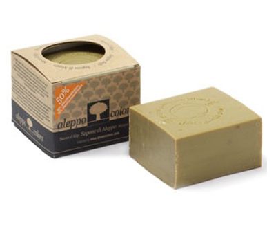 ALEPPOCOLORS SAPONE ALEPPO 50% ALEPPOCOLORS SAPONE ALEPPO 50%