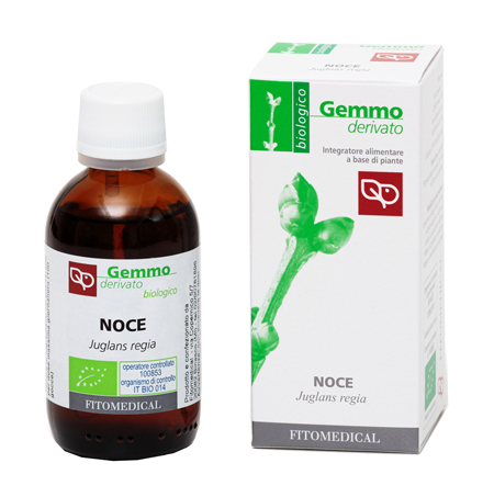 NOCE MG 50ML BIO