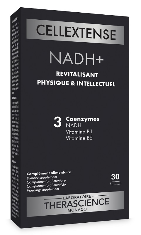 CELLEXTENSE NADH+ 30CPS