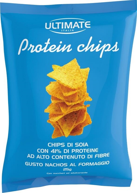 ULTIMATE PROTEIN CHIPS NACHOS