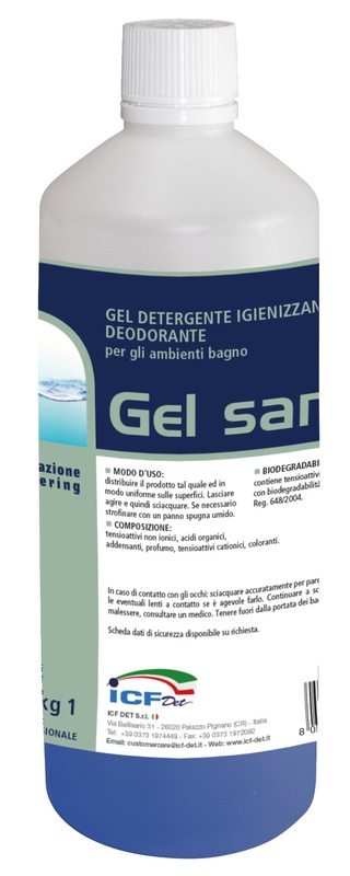 GEL SAN DET IGIEN DEOD 1KG UP