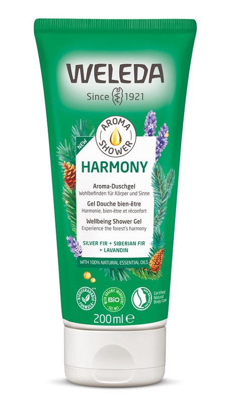 AROMA SHOWER HARMONY 200ML