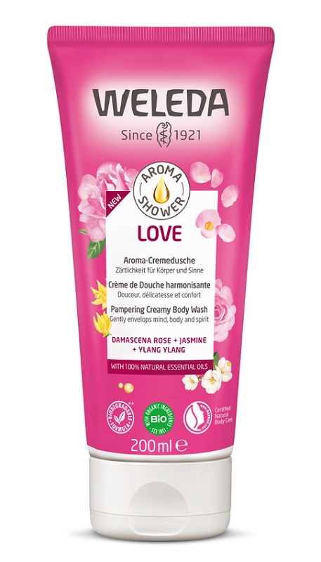 AROMA SHOWER LOVE 200ML