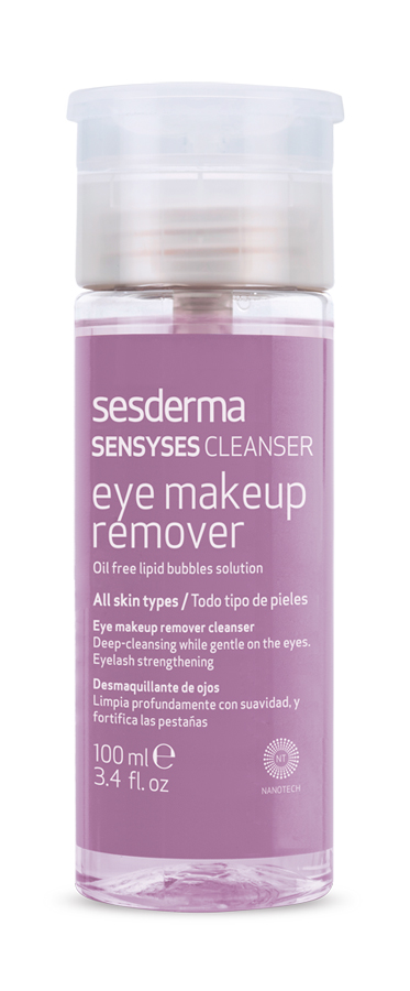 SENSYSES CLEANSER EYES 100ML