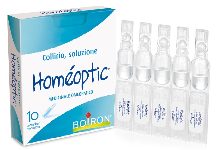 HOMEOPTIC COLL MONOD 10F 0,4ML