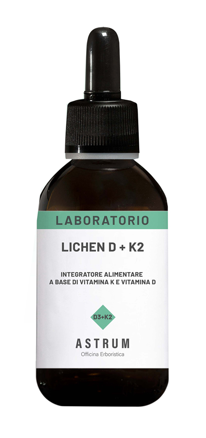 LICHEN D3+K2 30ML ASTRUM