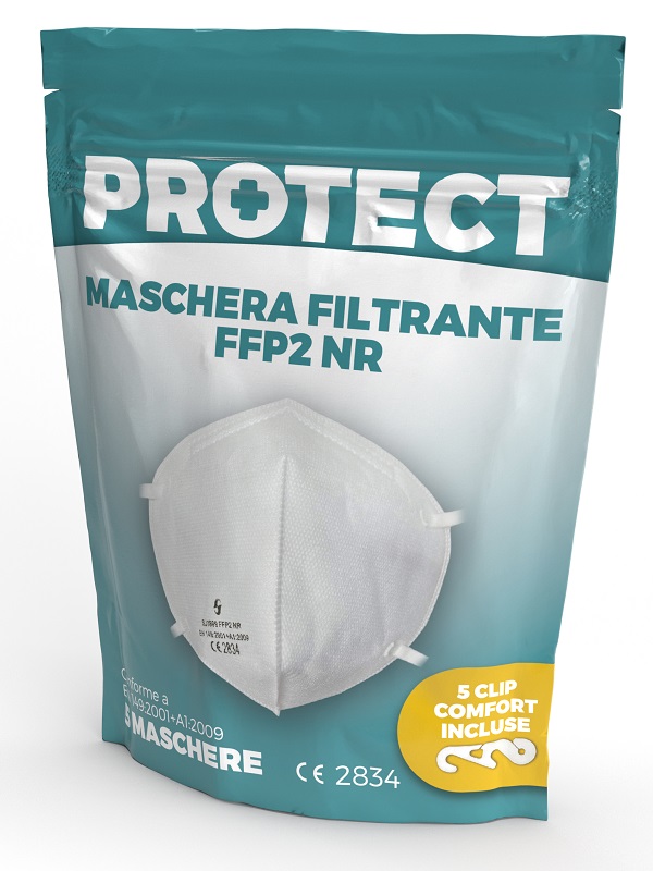 PROTECT MASCHERINA PROT FFP2