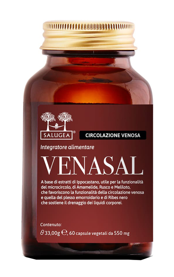 VENASAL SALUGEA 60CPS