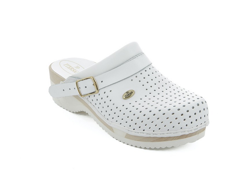 JOLLYB PANTOFOLA BIANCO 40