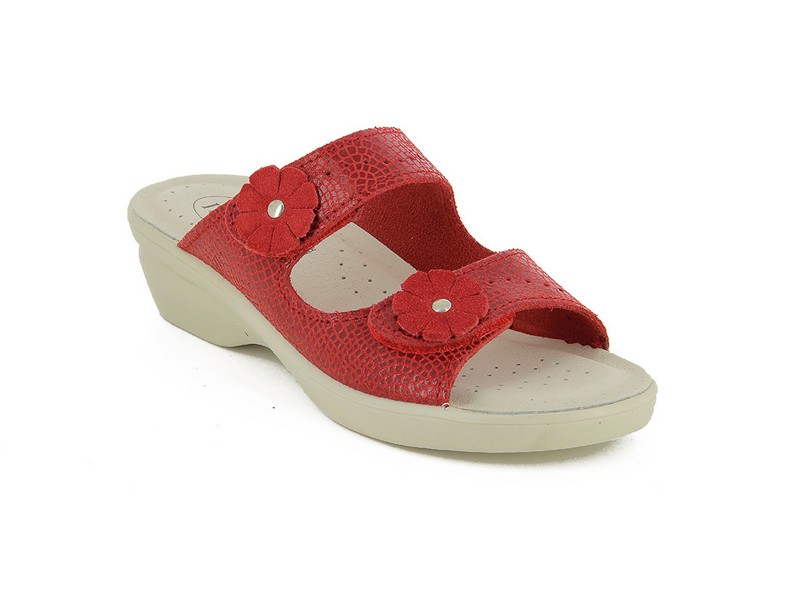 PAN10067 PANTOFOLA ROSSO 35 PAN10067 PANTOFOLA ROSSO 35