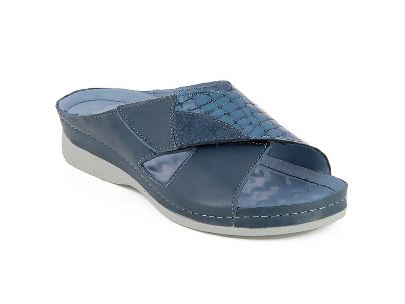 PAN10075 PANTOFOLA JEANS 35 PAN10075 PANTOFOLA JEANS 35