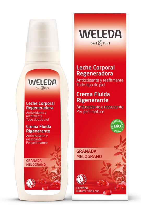 CREMA FLUIDA MELOGRANO 200ML CREMA FLUIDA MELOGRANO 200ML