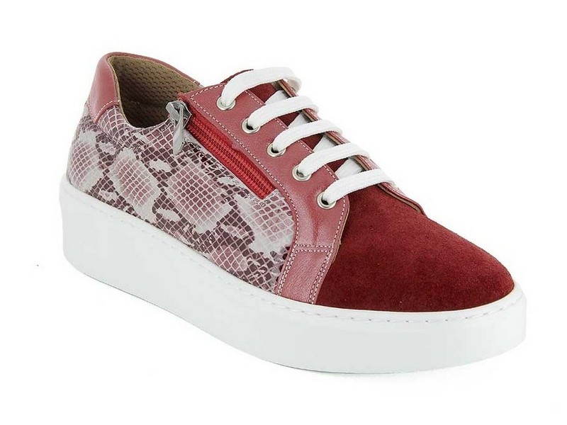 SCA30004 SCARPA ROSSO 37