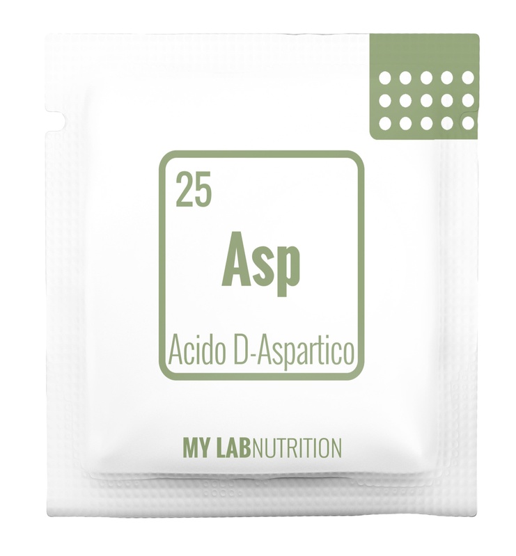 MY D-ACIDO ASPARTICO BUSTINA