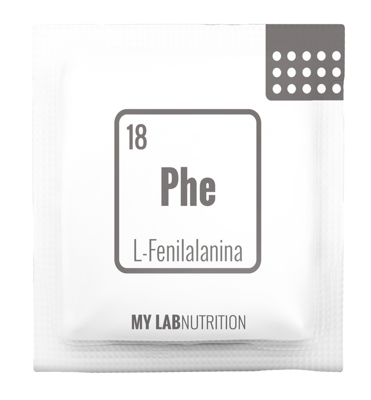 MY L-FENILALANINA BUST 1000MG