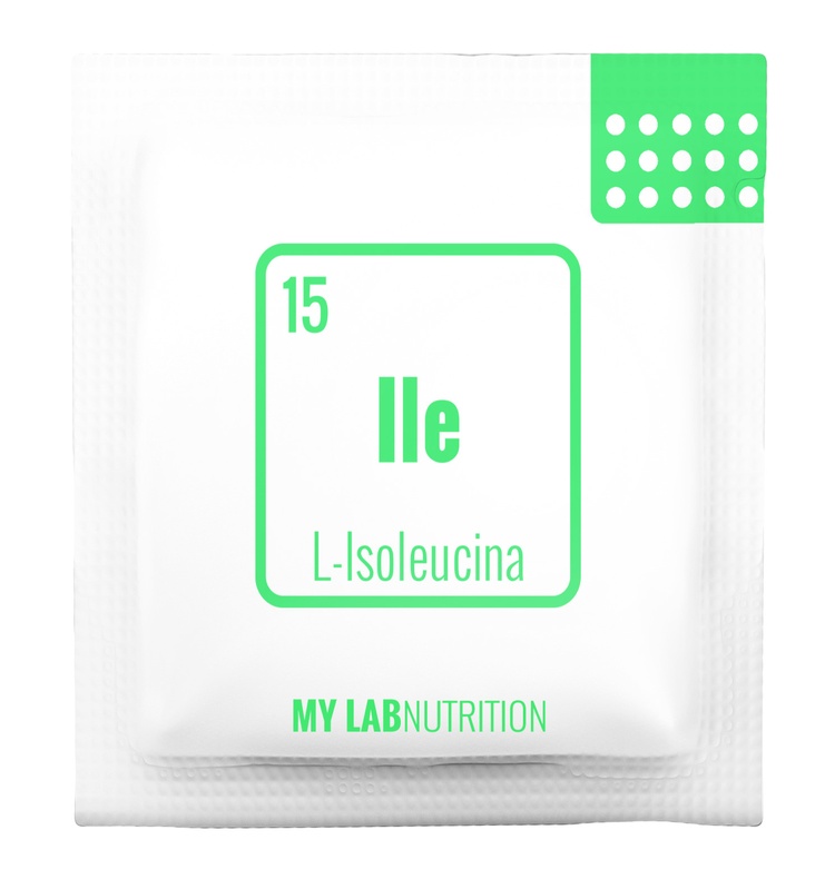 MY L-ISOLEUCINA BUSTINA 1250MG