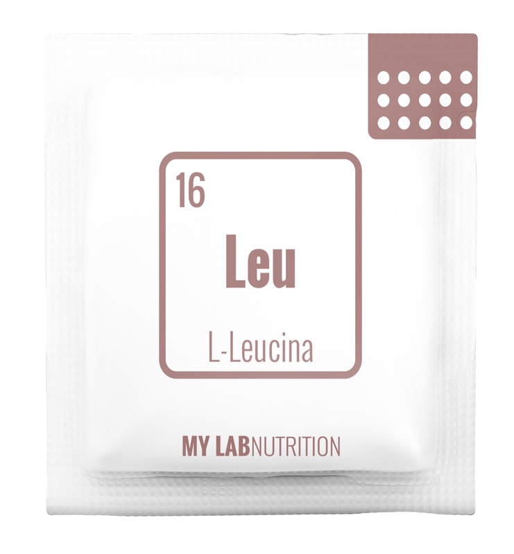 MY L-LEUCINA BUSTINA 1250MG