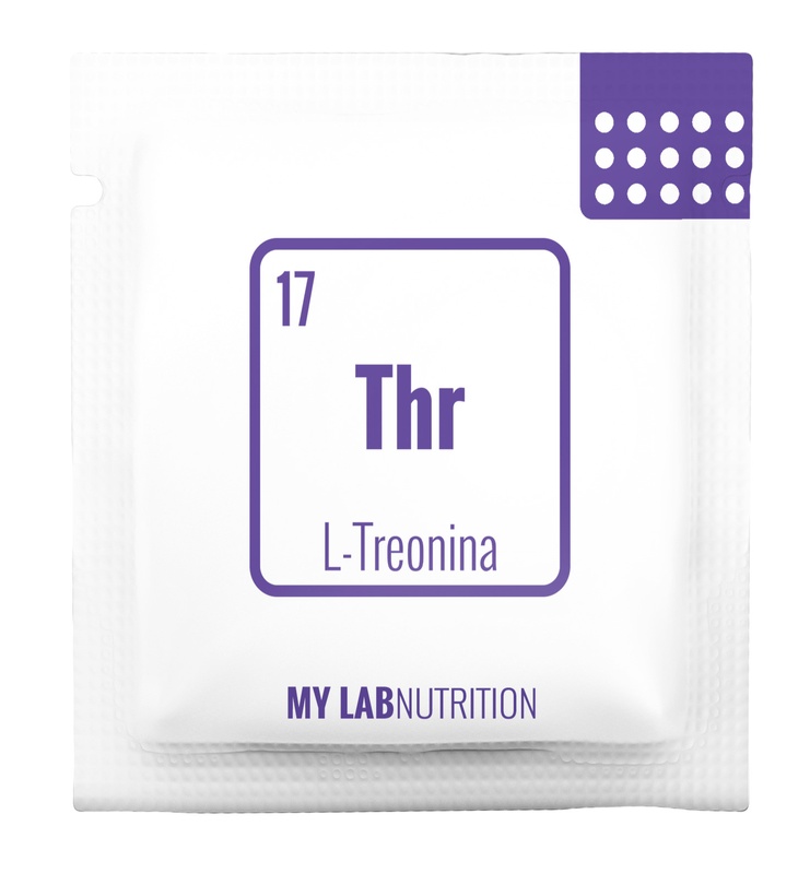 MY L-TREONINA BUSTINA 500MG