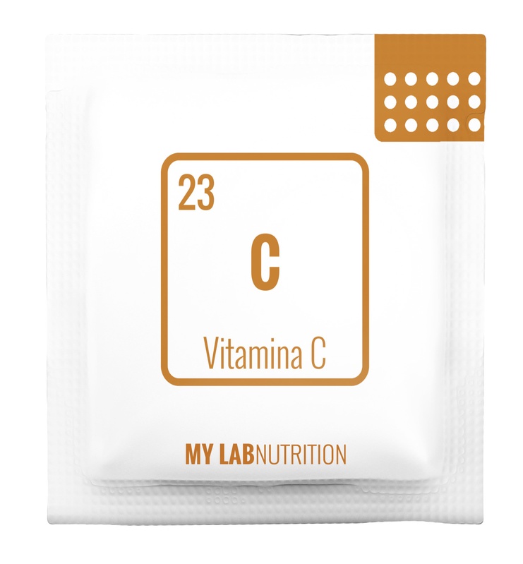 MY VITAMINA C BUSTINA 1000MG